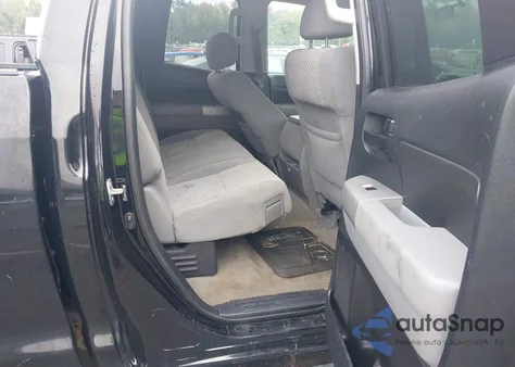 2008 Toyota Tundra 2Wd Truck Base 4.7L V8 (A5) из США, поврежденный, VIN 5TBRT54198S457597